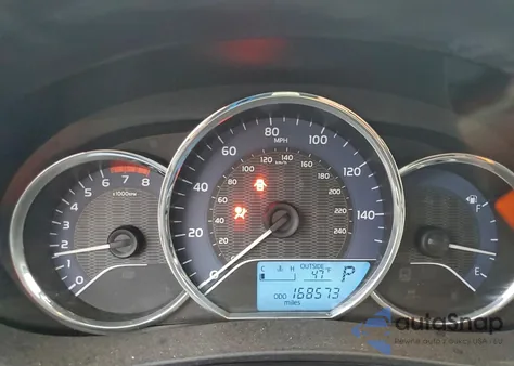 2015 Toyota Corolla Eco from USA, damaged, VIN 2T1BPRHE8FC288230